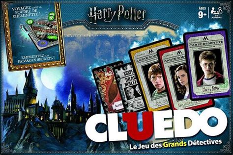 Cluedo: Harry Potter (2017) .